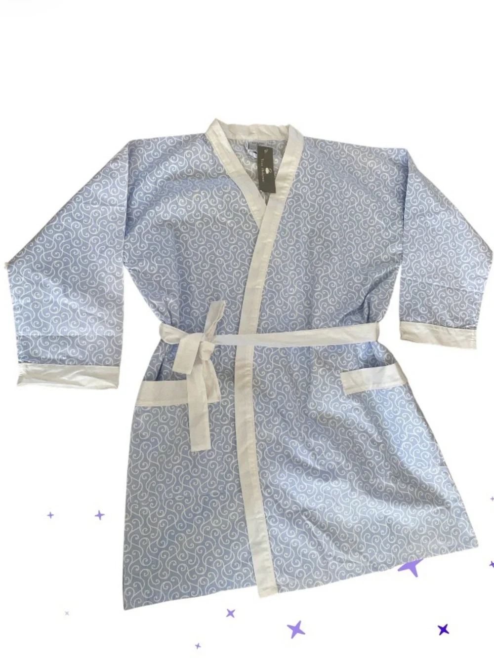 Yves Delorme tioman kimono